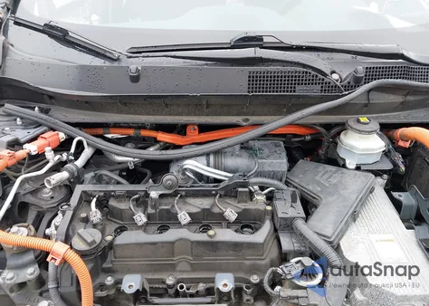 2020 Honda Cr-V Ex z USA, uszkodzony, nr VIN 7FART6H56LE011791